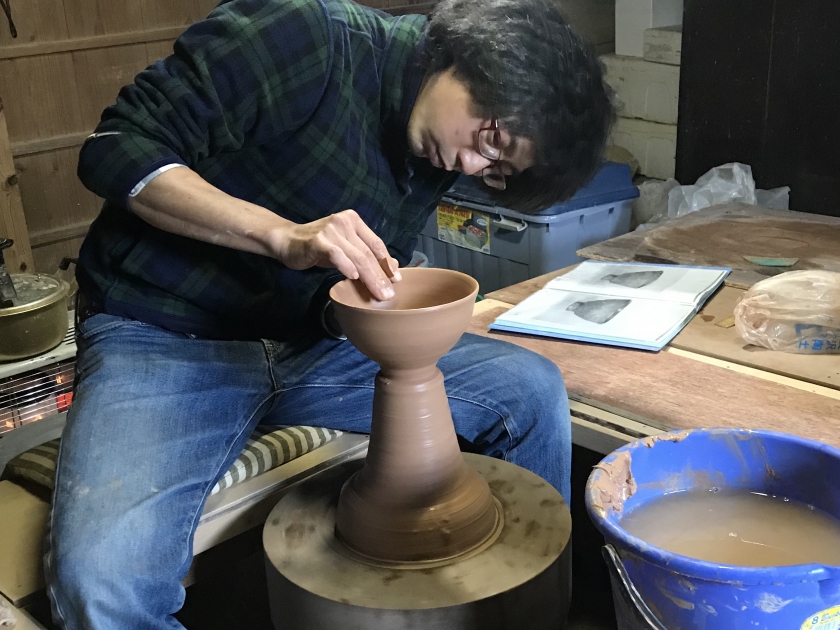 牧野窯