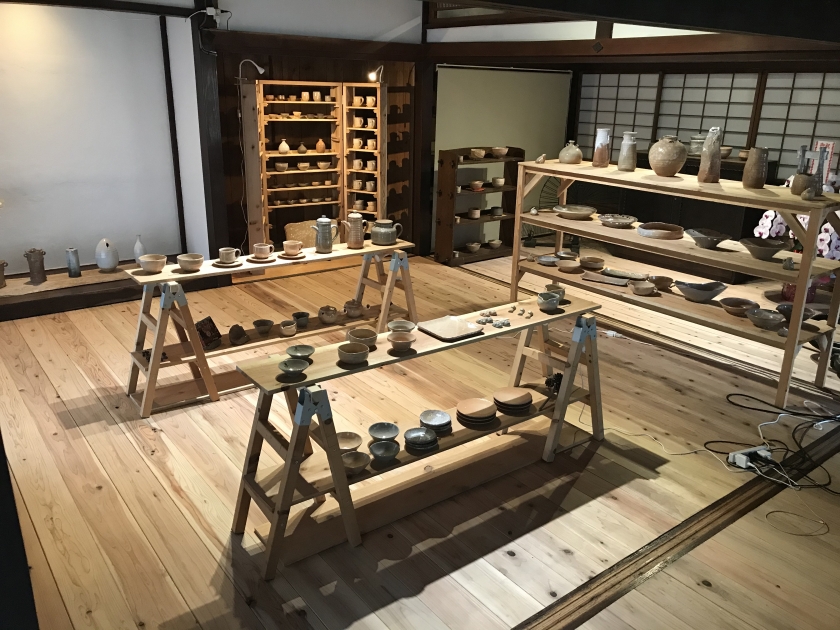 牧野窯