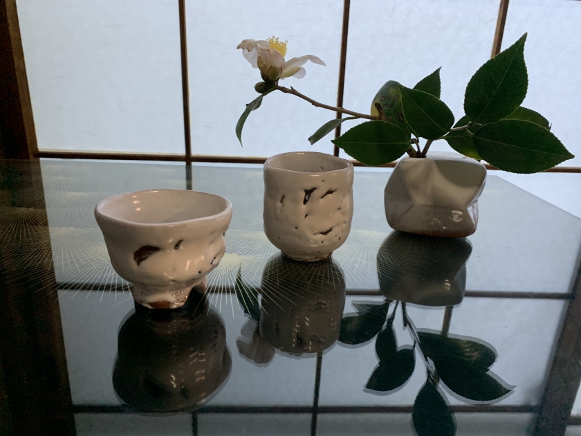 萩焼窯元 栖曇窯