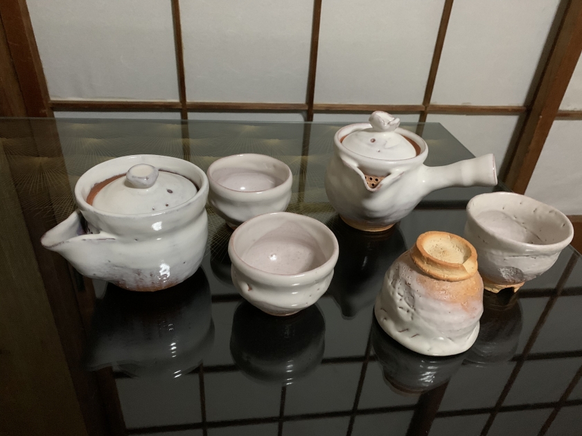萩焼窯元 栖曇窯