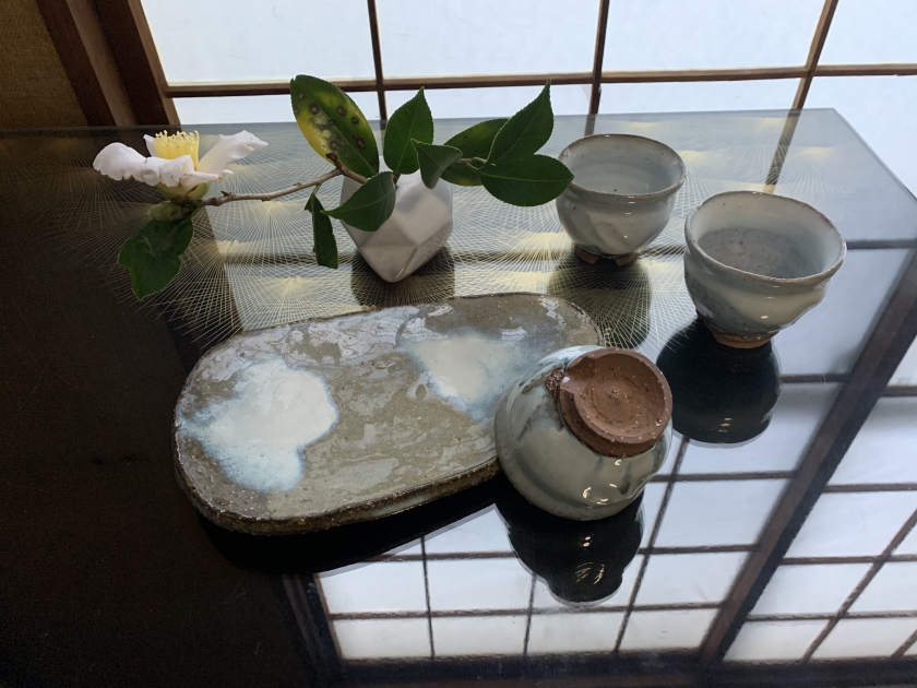 萩焼窯元 栖曇窯