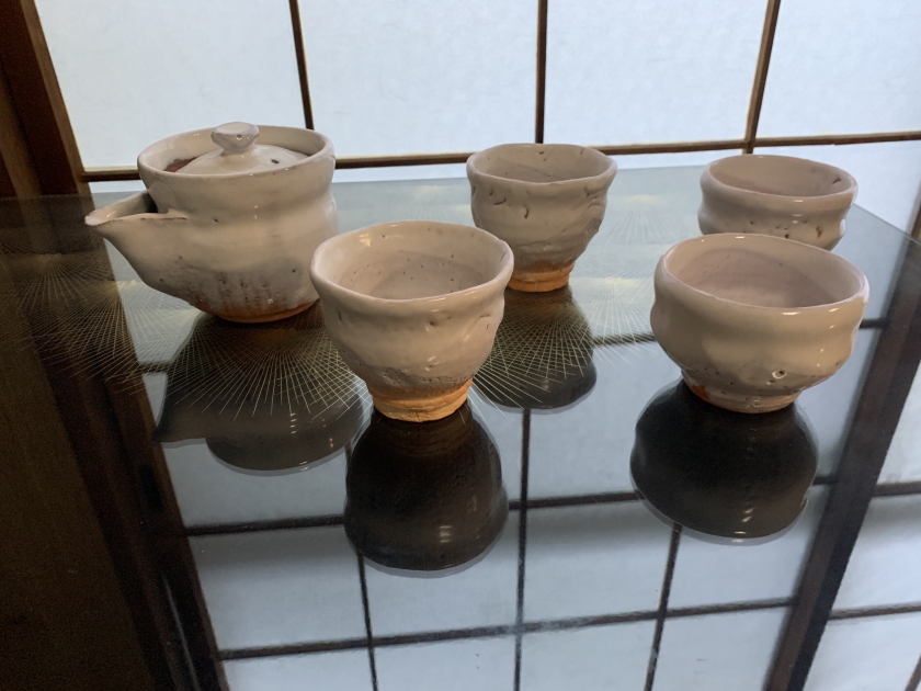 萩焼窯元 栖曇窯