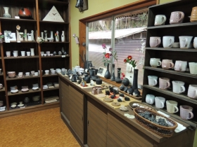 萩焼工房　土和窯