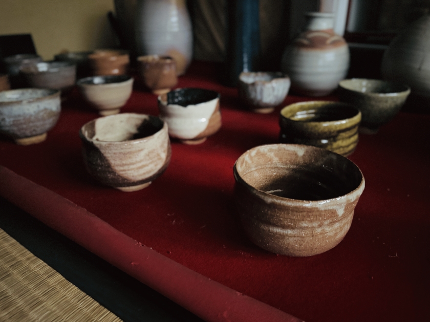 眞白山窯