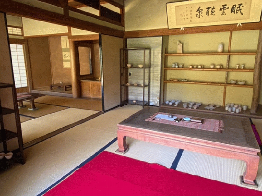 坂高麗左衛門窯