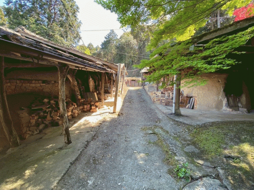 坂高麗左衛門窯