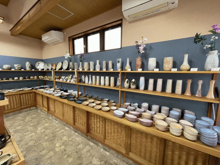 田村萩焼店