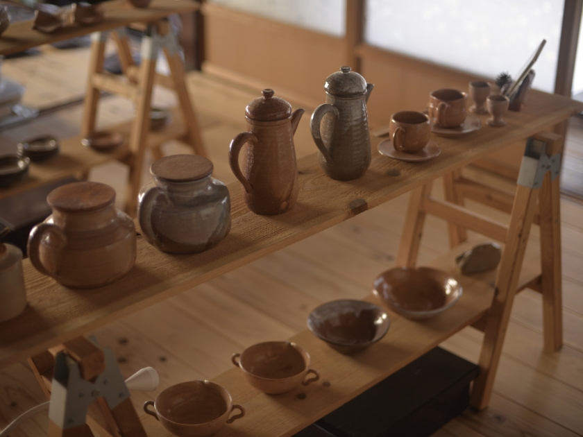 牧野窯